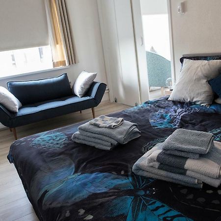 Kustappartementenkatwijk Катвейк-ан-Зе Экстерьер фото
