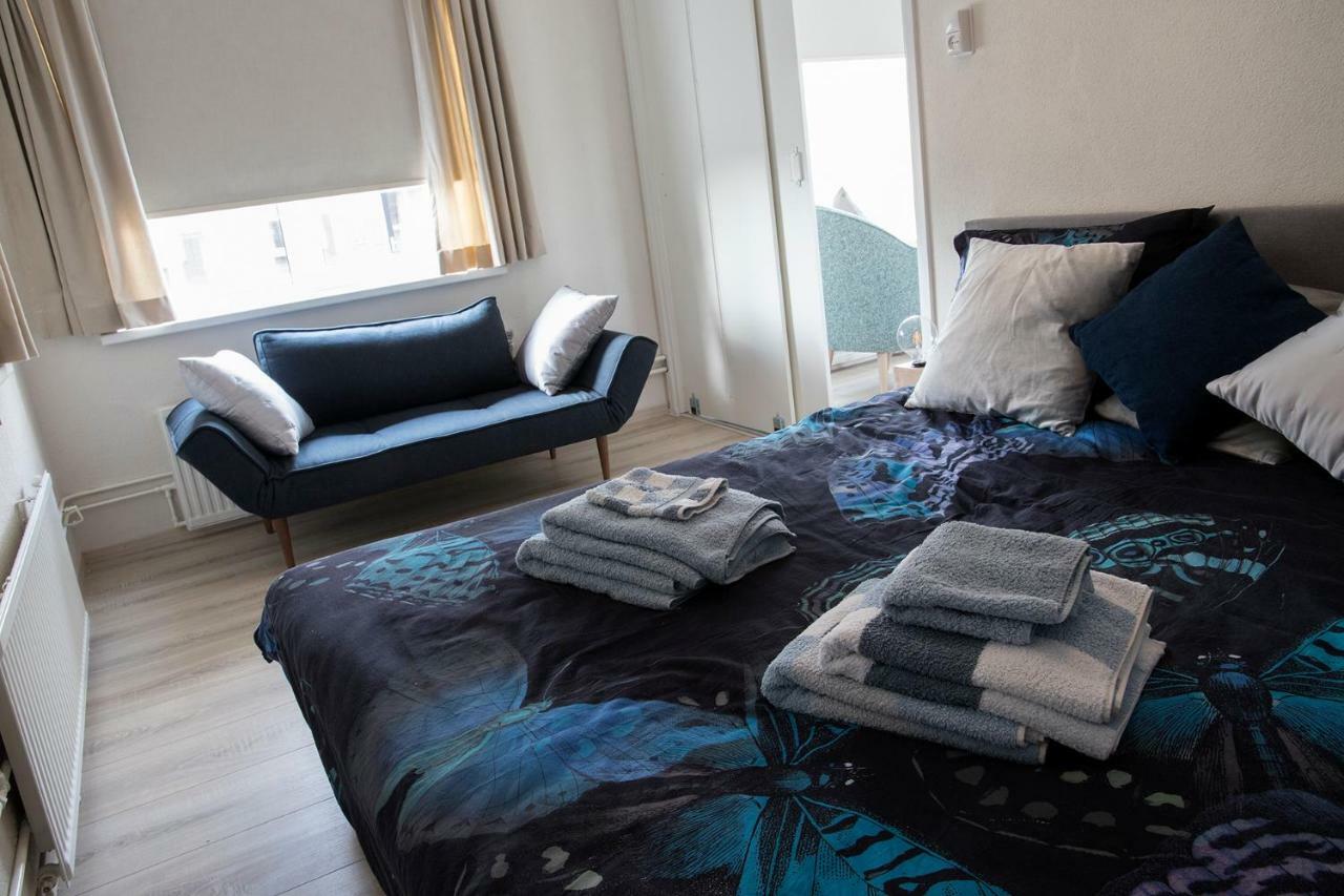 Kustappartementenkatwijk Катвейк-ан-Зе Экстерьер фото