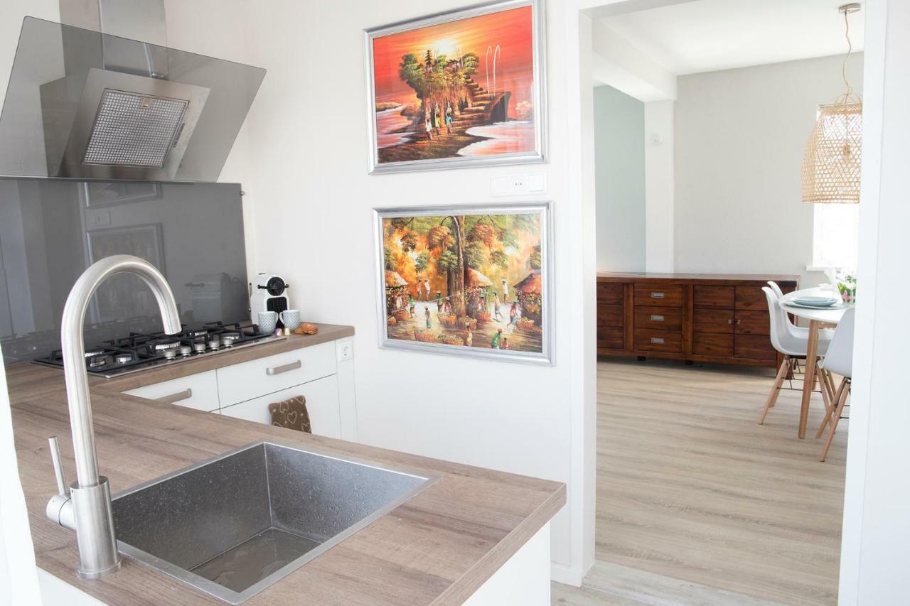 Kustappartementenkatwijk Катвейк-ан-Зе Экстерьер фото