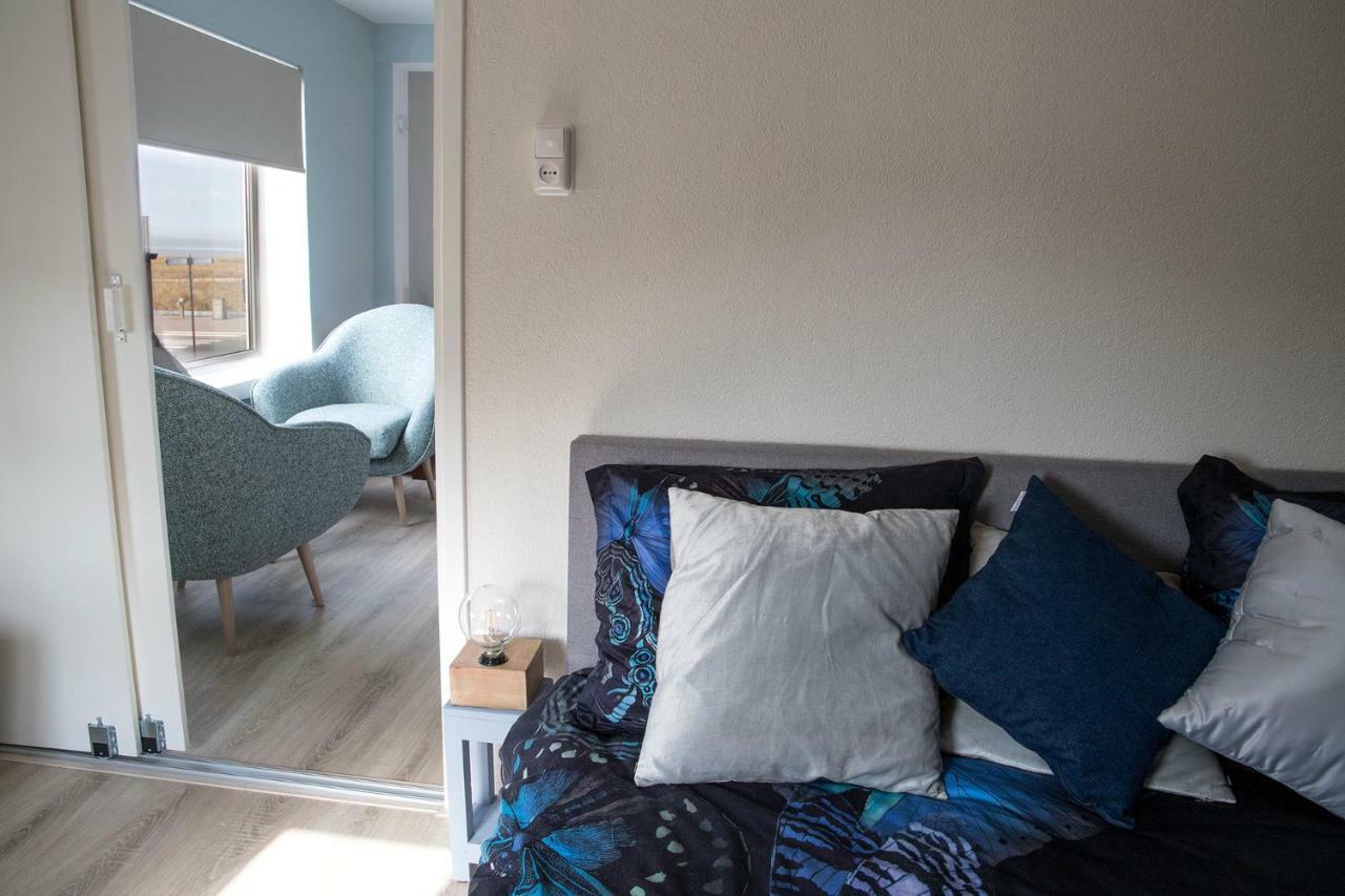 Kustappartementenkatwijk Катвейк-ан-Зе Экстерьер фото