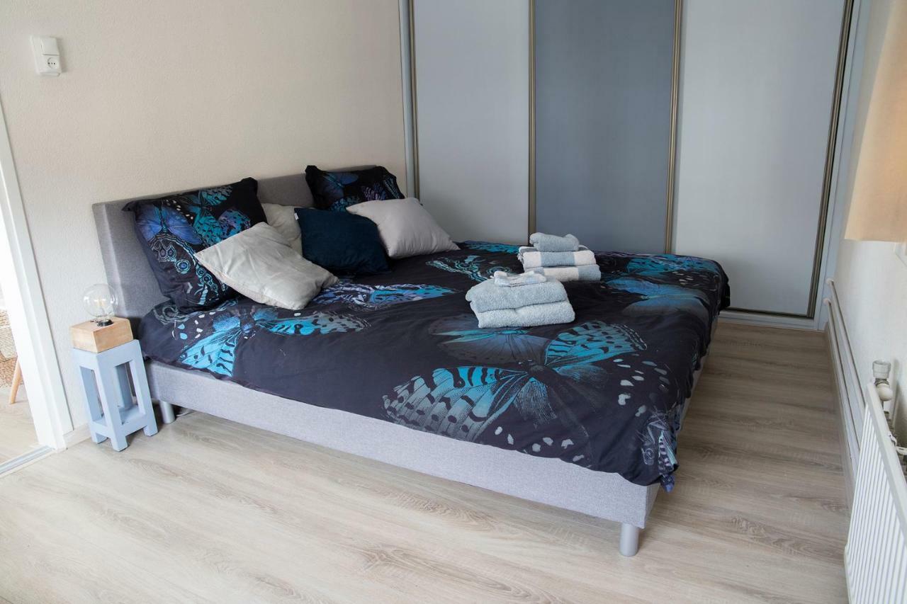 Kustappartementenkatwijk Катвейк-ан-Зе Экстерьер фото
