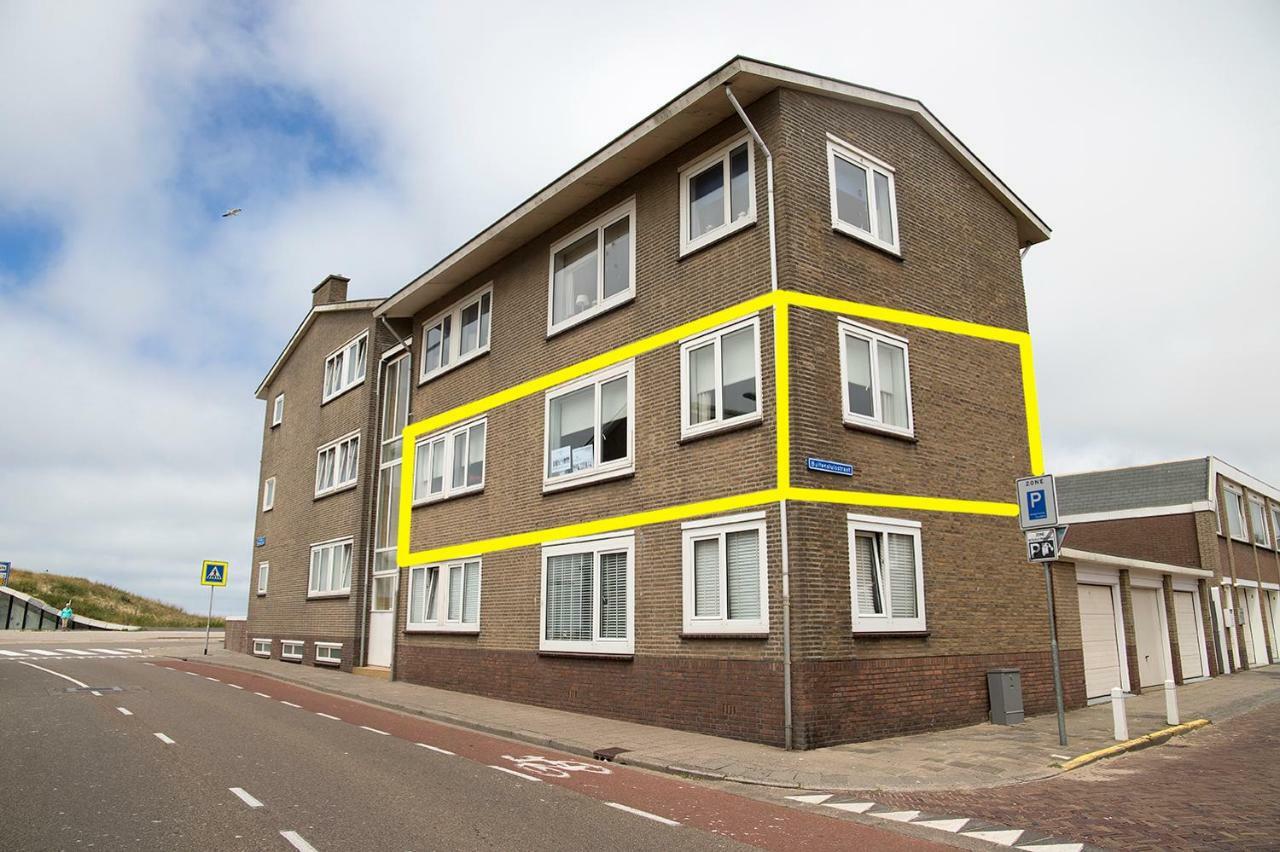 Kustappartementenkatwijk Катвейк-ан-Зе Экстерьер фото